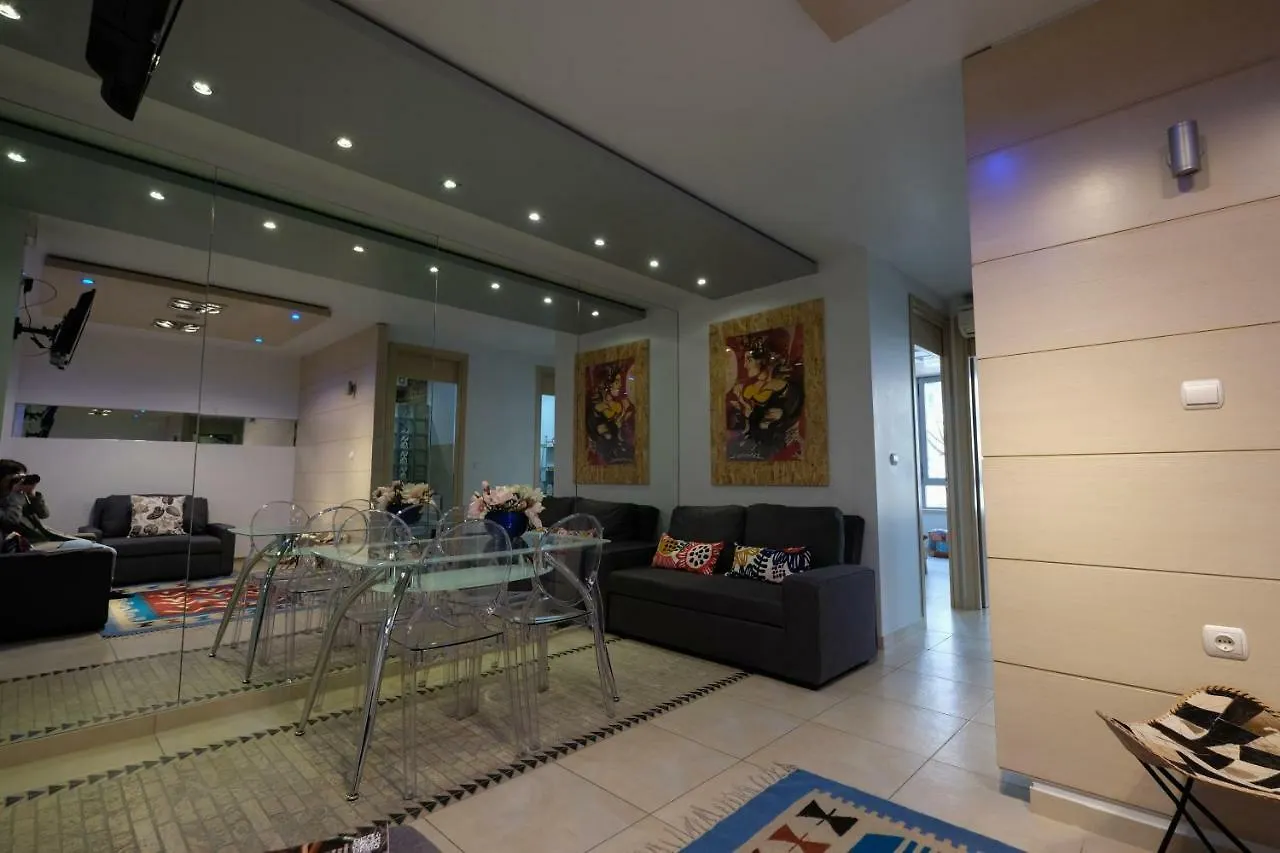 סלוניקי Luxury Cozy Large Apartment In The City Center יוון