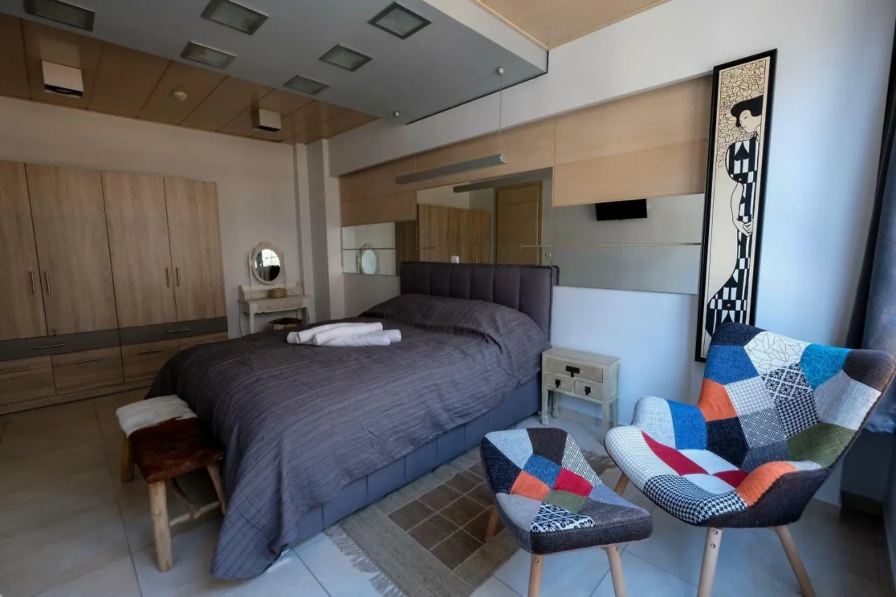 סלוניקי Luxury Cozy Large Apartment In The City Center יוון