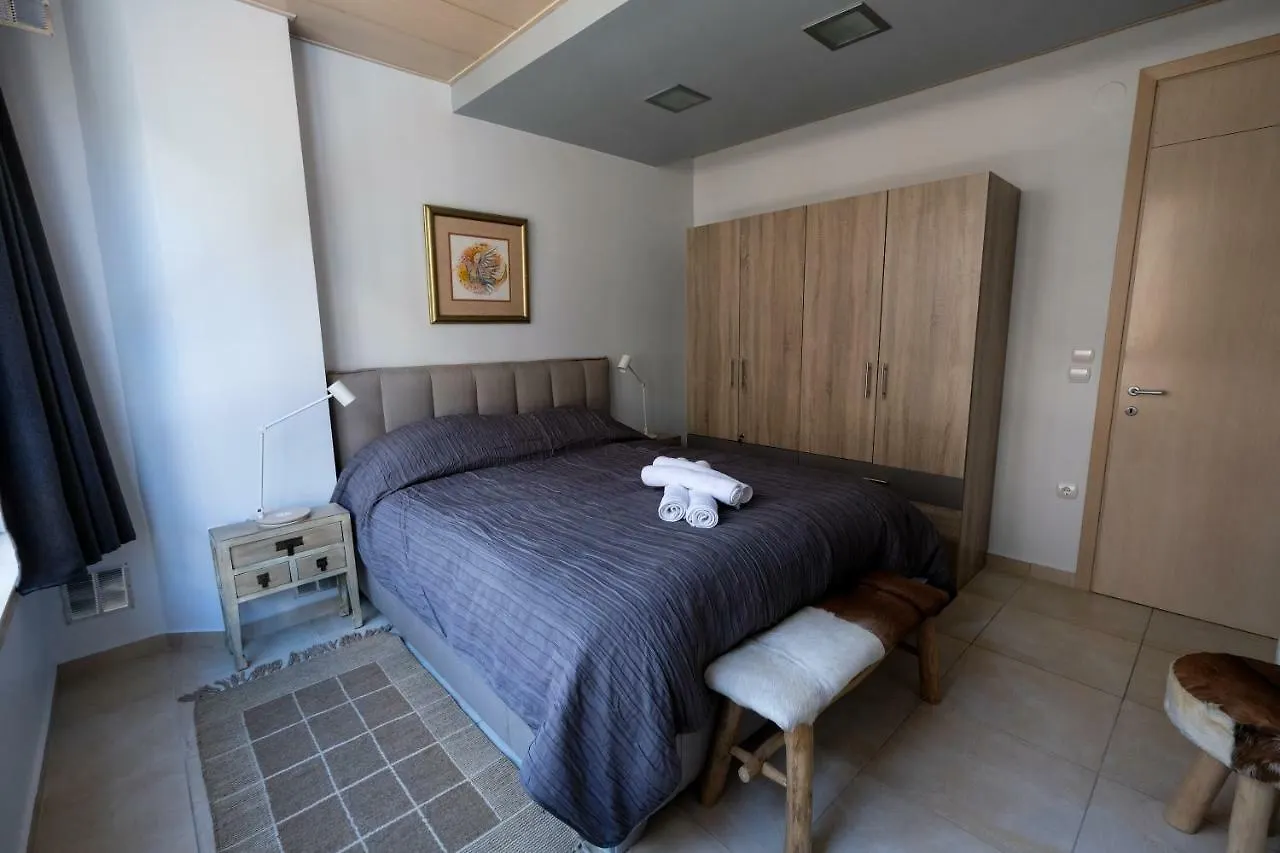 סלוניקי Luxury Cozy Large Apartment In The City Center 0*,  יוון