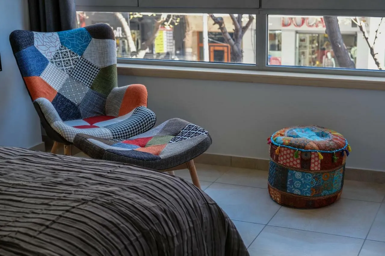 סלוניקי Luxury Cozy Large Apartment In The City Center