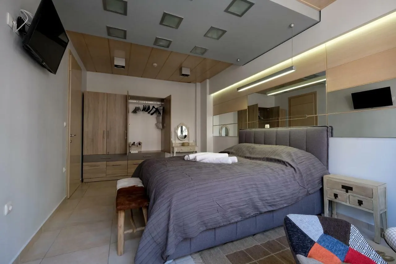 סלוניקי Luxury Cozy Large Apartment In The City Center