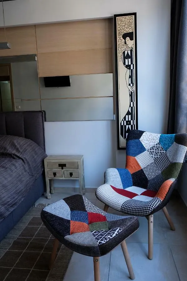 סלוניקי Luxury Cozy Large Apartment In The City Center 0*,