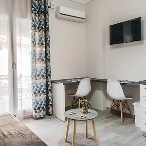 Freesia #colony_urban_apartment Διαμέρισμα