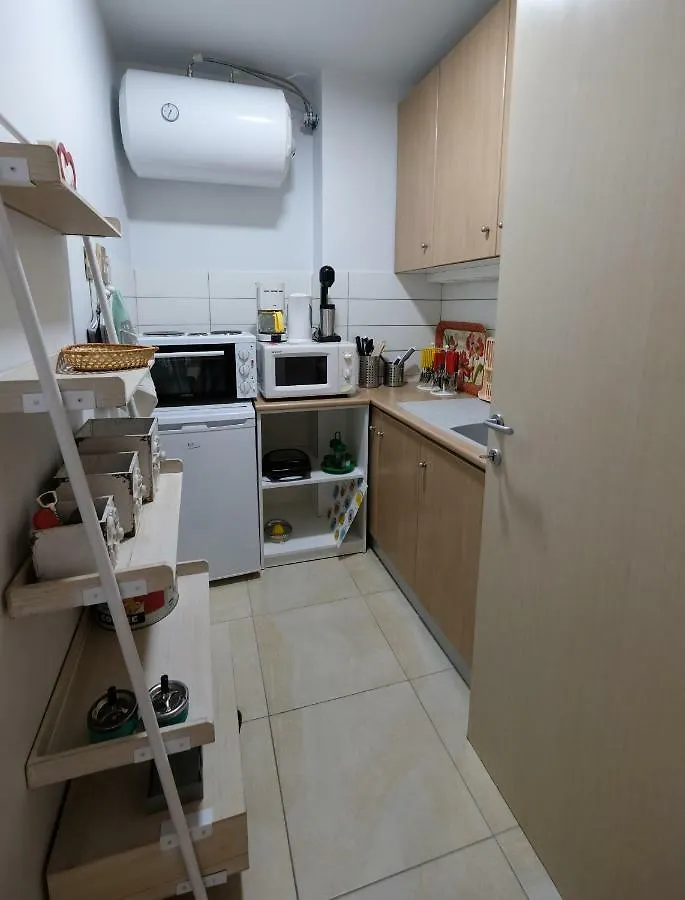 Luxury Cozy Large Apartment In The City Center 테살로니키