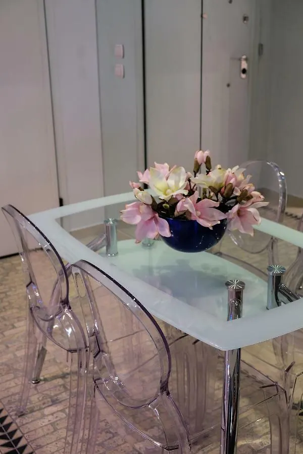 Luxury Cozy Large Apartment In The City Center 테살로니키