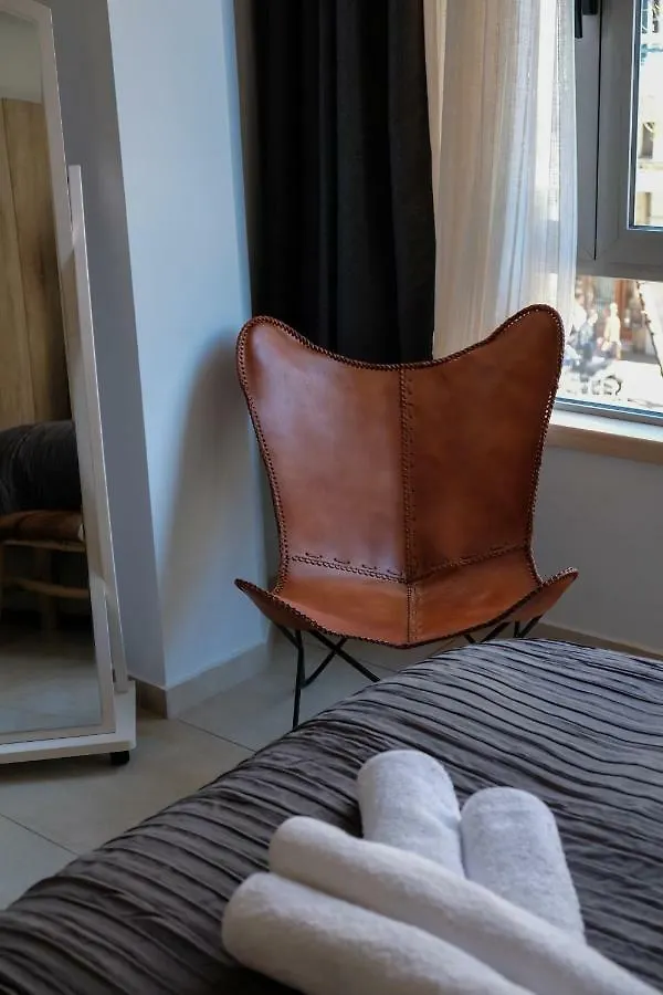 Luxury Cozy Large Apartment In The City Center Selanik