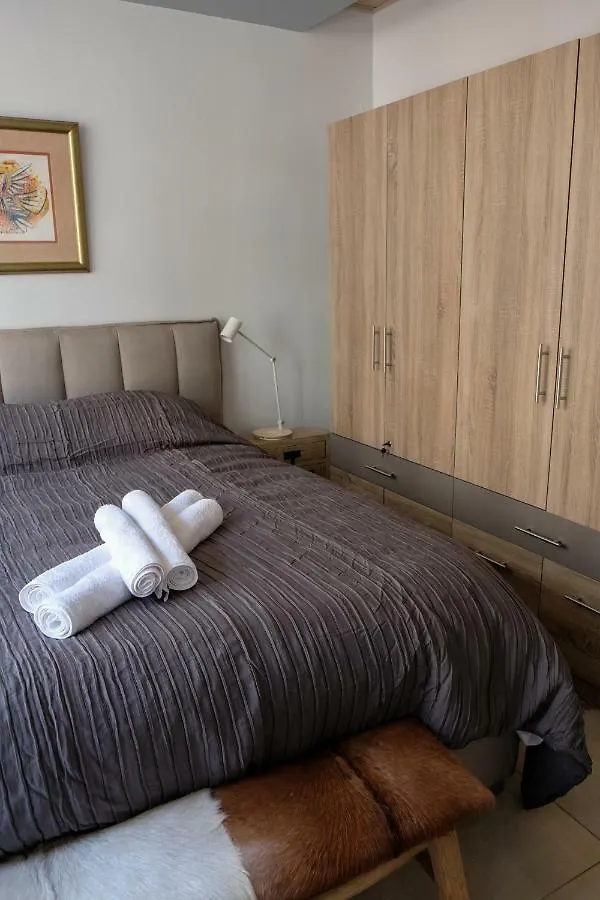 Luxury Cozy Large Apartment In The City Center 테살로니키