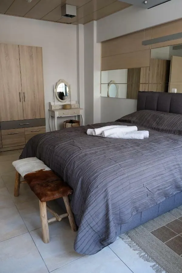 Luxury Cozy Large Apartment In The City Center 테살로니키
