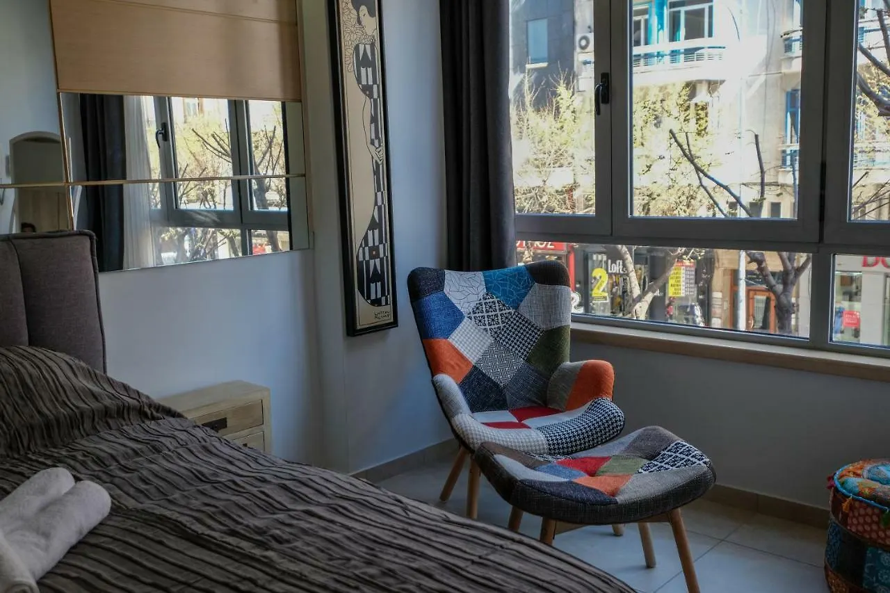 Luxury Cozy Large Apartment In The City Center Θεσσαλονίκη 0*,  Ελλάδα