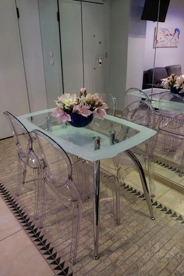 Luxury Cozy Large Apartment In The City Center Θεσσαλονίκη